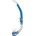 mares Шнорхел Mares Bay Snorkel - Blue / Reflex - размер One Size (700-0079-0111)