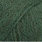DROPS Design Sky Uni Colour 20 Dark Ivy Плетива прежда (103520)
