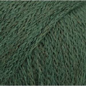 DROPS Design Sky Uni Colour 20 Dark Ivy Плетива прежда (103520)
