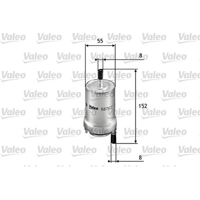 Valeo Service 587021