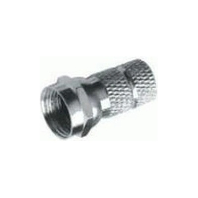 F konektor medený RG6U/6,5 mm Cabletech