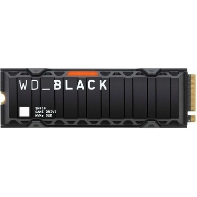 WD Black SN850 1TB, WDBAPZ0010BNC-WRSN