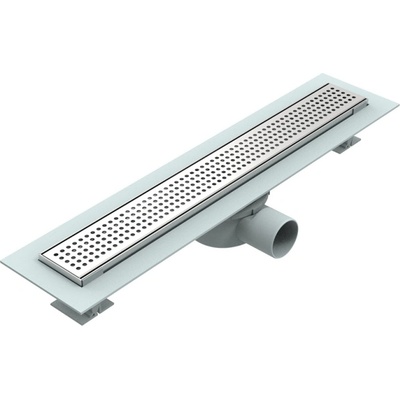 Inter Ceramic Линеен сифон icd 50004 - 70 (50004 - 70 new generation)