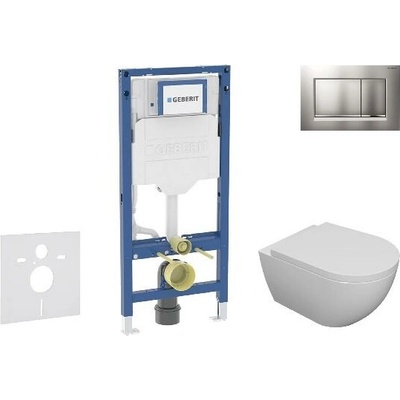 Geberit Duofix s tlačidlom Sigma20 SANI11CA1102B