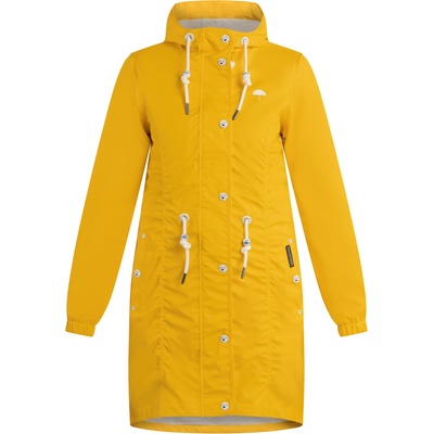Schmuddelwedda Функционално палто жълто, размер M