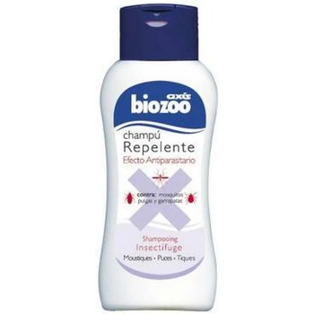 Biozoo Shampoo with Antiparasitic Effect - Противопаразитен шампоан за кучета 250 мл