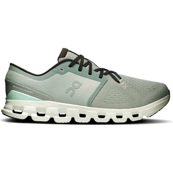 On Мъжки маратонки On Cloud X 4 Running shoes - Tin / Iceberg - размер 46 (EU) (023-1863-0920)