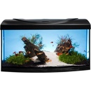 Diversa Startup 80 LED Expert akvarijní set vypouklý černý 112 l
