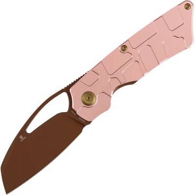Tenable Goblin L - Rose Gold 14C28N with Rose Gold Aluminum B3016A1