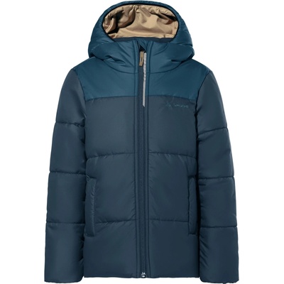VAUDE Детско синтетично яке Vaude Kid's Lulea Insulation Jacket Synthetic jacket - Dark Sea - размер 146/152 (EU) (703-6465-0117)