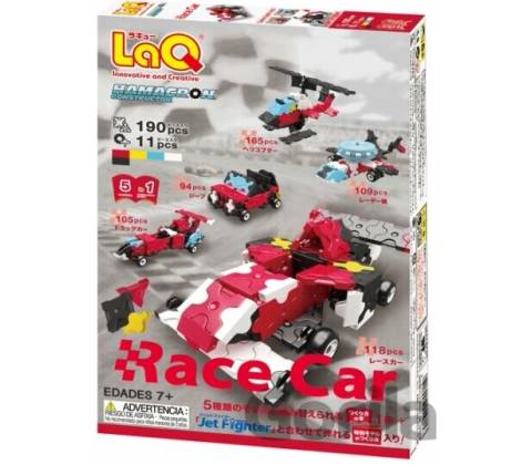LaQ Hamacron constructor FORMULA