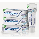 Sensodyne Паста за зъби Sensodyne REPAIR PROTECT 3x75ml Избелваща