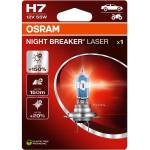 OSRAM night breaker laser 1bl h7 55w 3500k