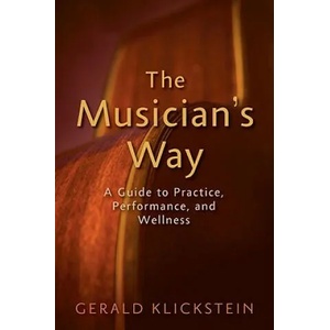 Musician's Way | Gerald Klickstein (ISBN: 9780195343137)