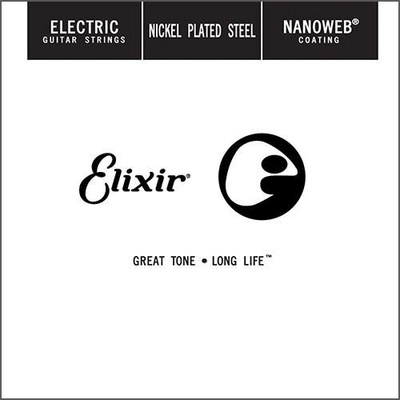 Elixir 046 Nanoweb Electric String