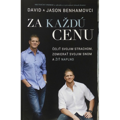 Za každú cenu - Jason Benham