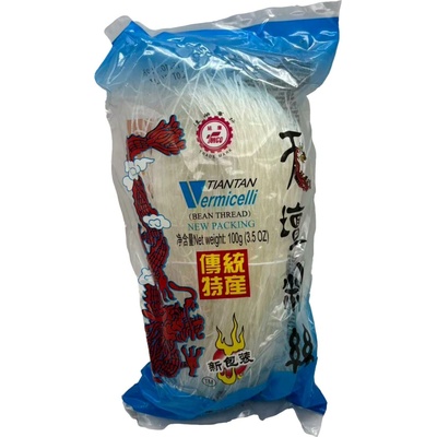 Asia Express Food B.V. TIANTAN Vermicelli sklenené rezance 100 g