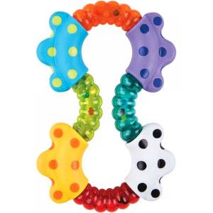 Playgro Дрънкалка Playgro - Хвани и завърти (PG.0329)