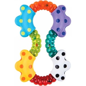 Playgro Дрънкалка Playgro - Хвани и завърти (PG.0329)