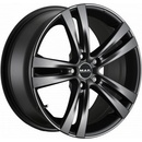 MAK ZENITH 8x17 5x108 ET45 matt black