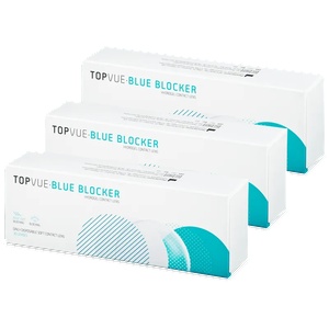 TopVue Blue Blocker (90 лещи) - leshti