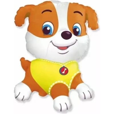 Flexmetal Фолиев балон Бигъл - 38 см (902750)