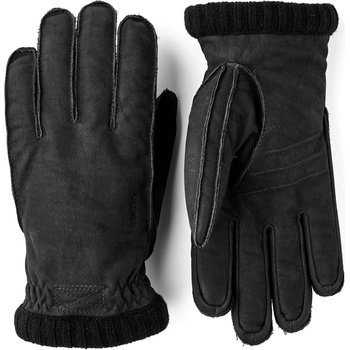 Hestra Ръкавици Hestra Joar Nubuck Gloves - Black - размер 9 (EU) (202-4247-0213)
