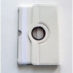  Tablet Bag 10.1" Rotatable w Stand, White, G0115W (G0115W)