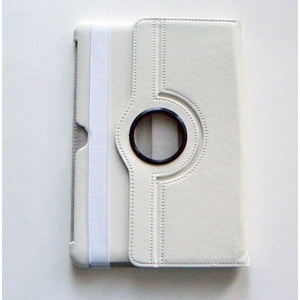  Tablet Bag 10.1" Rotatable w Stand, White, G0115W (G0115W)