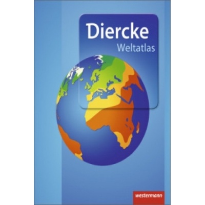 Diercke Weltatlas (Various authors)(Pevná)