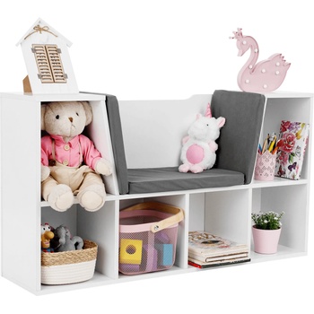 Image 1 of ДЕТСКА БИБЛИОТЕКА ЗА КНИГИ feria 112/27/61СМ