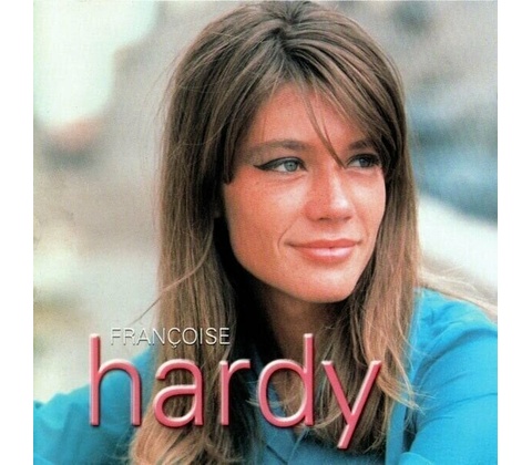 Françoise Hardy - Françoise Hardy CD