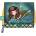 Santoro Gorjuss Портфейл Santoro Gorjuss Making Waves - Deep Secrets (1204GJ05)