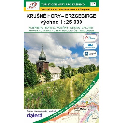 Krušné hory Východ