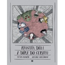 Faustův dům a díra do stropu - Petr Stančík