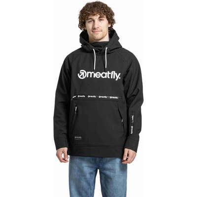 Meatfly Jax Black White – Zboží Mobilmania