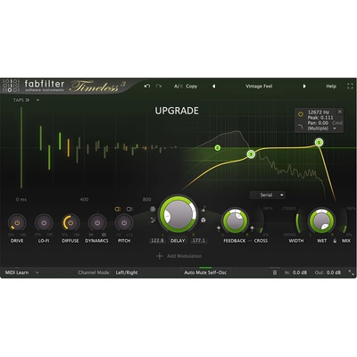 FabFilter Timeless 3 Upgrade
