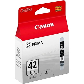 Canon CLI-42 LGY Оригинална мастилена касета (light grey) (oci cli42lgy 12768)