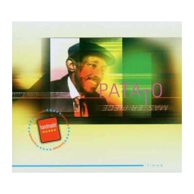 Carlos "Patato" Valdes - Master Piece CD