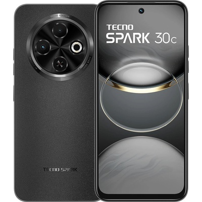 Tecno SPARK 30C 4GB/128GB Orbit Black
