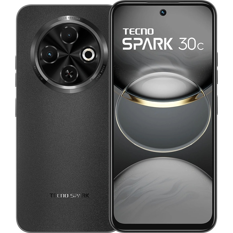 Tecno SPARK 30C 4GB/128GB Orbit Black