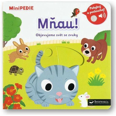 MiniPEDIE Mňau!