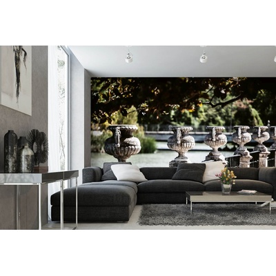 DIMEX ART Самозалепваща се флизелинова фототапета кралски паметници 375 x 250 см