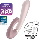 Satisfyer Heat Wave ružový