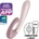Satisfyer Heat Wave ružový