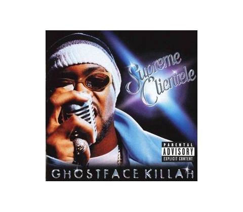 Supreme Clientele - Ghostface Killah CD