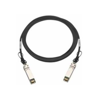 Qnap Червен SFP + кабел Qnap CAB-DAC30M-SFPP 3 m Черен