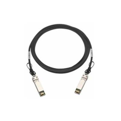 Qnap Червен SFP + кабел Qnap CAB-DAC30M-SFPP 3 m Черен