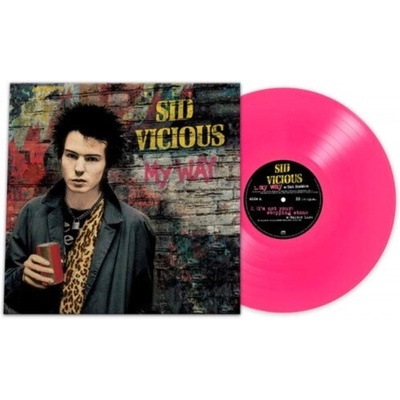 SID VICIOUS - My Way LP