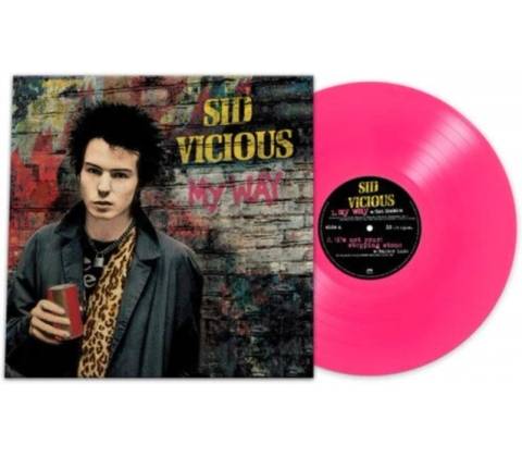 SID VICIOUS - My Way LP